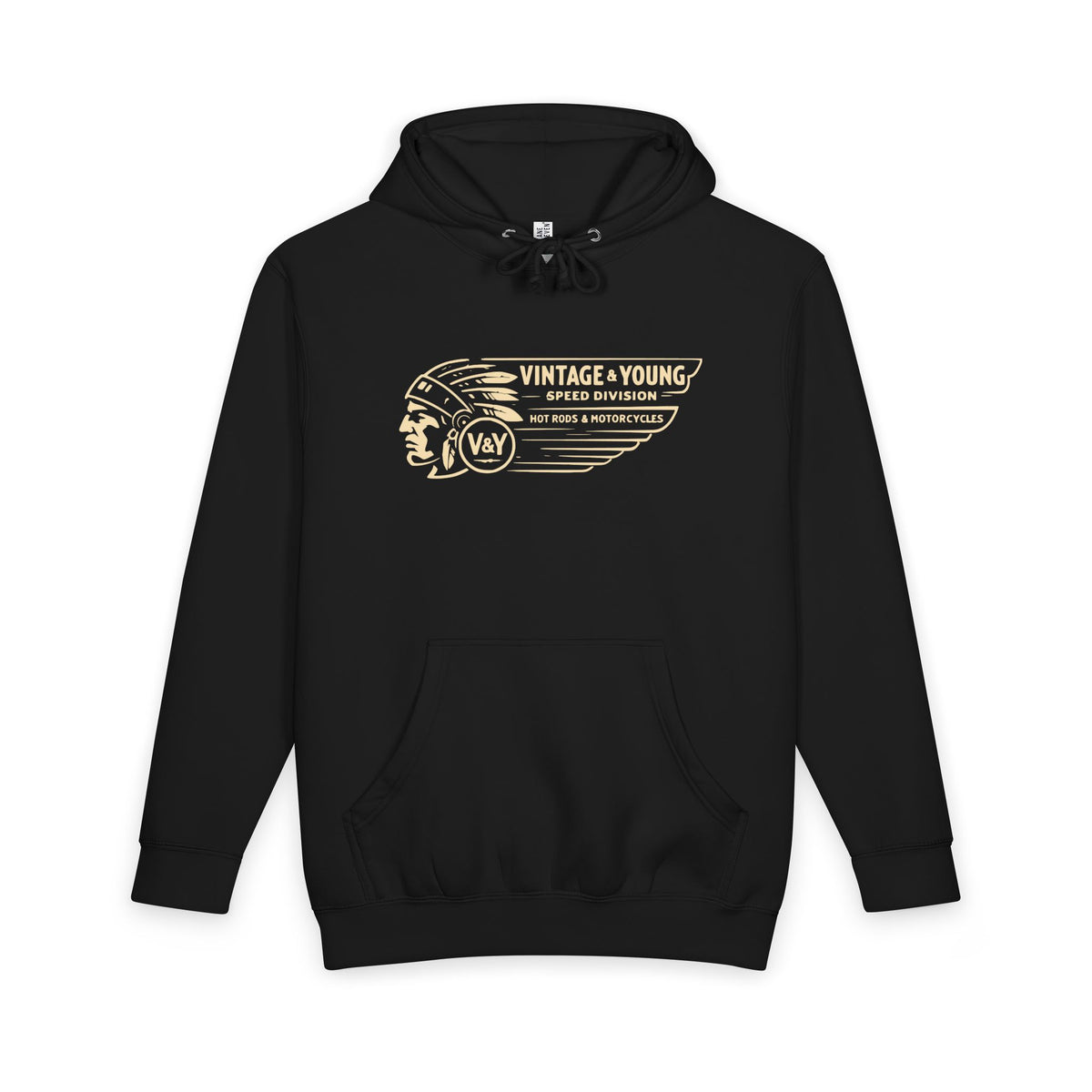 V&Y Indian Speed Div. Hoodie