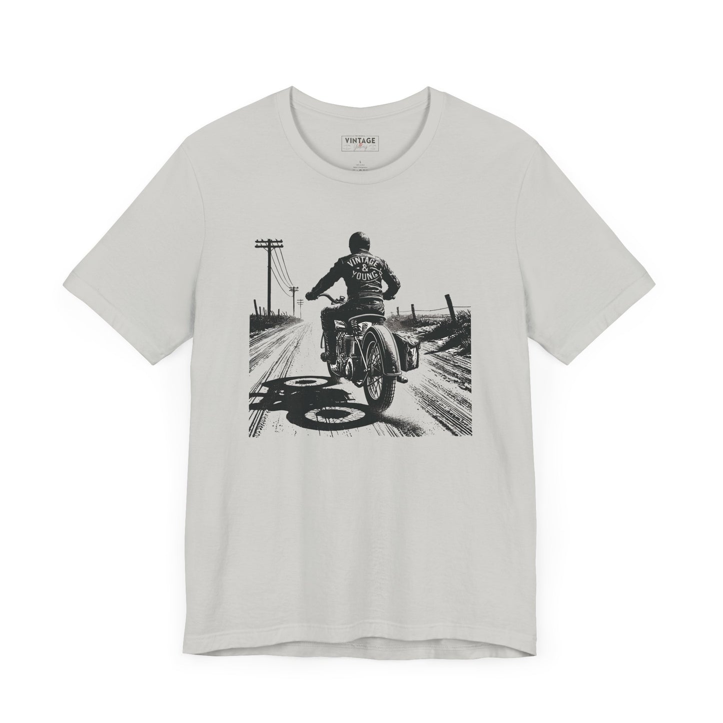 The Open Road Tee