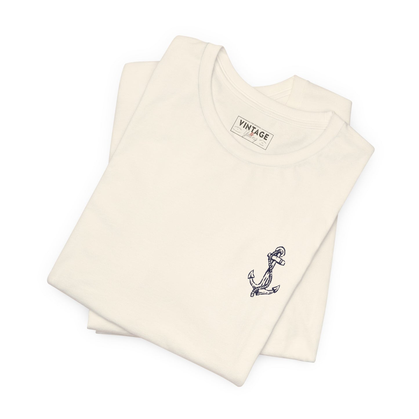 Union Made Script Tee