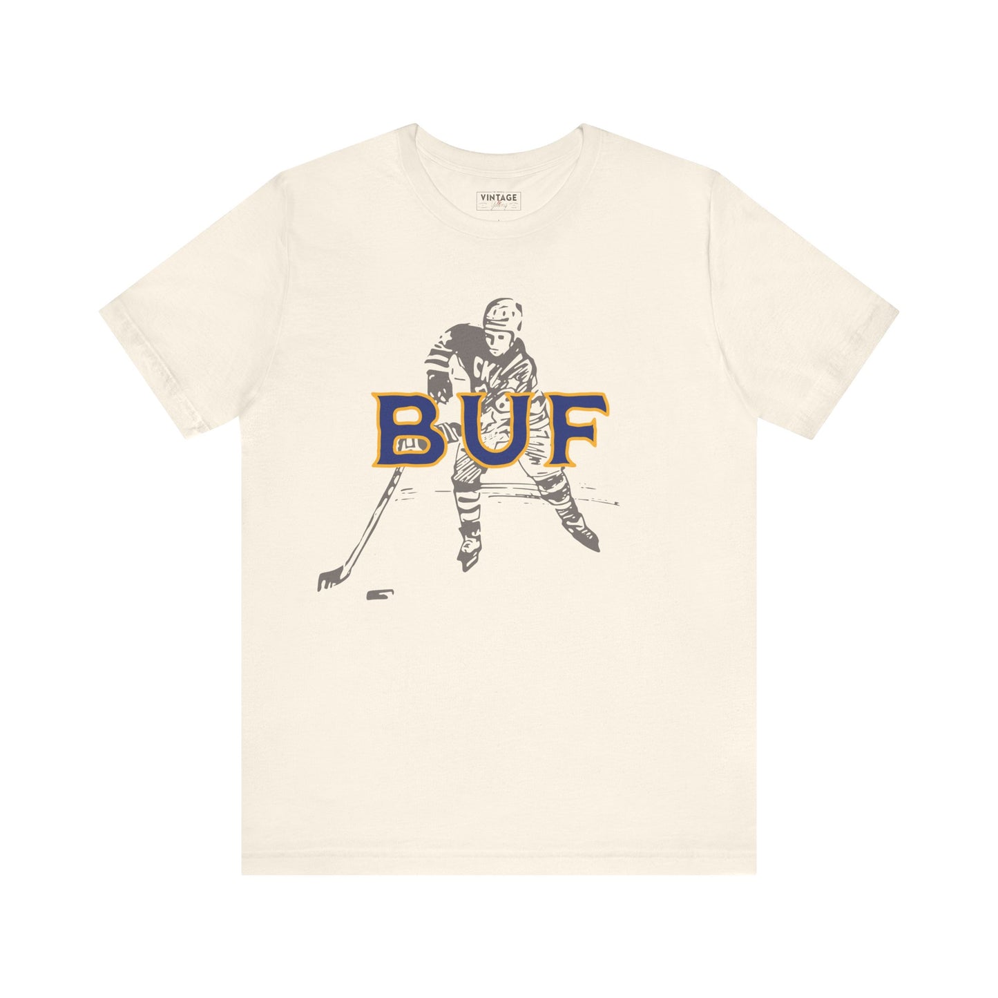 Buffalo Hockey Tee