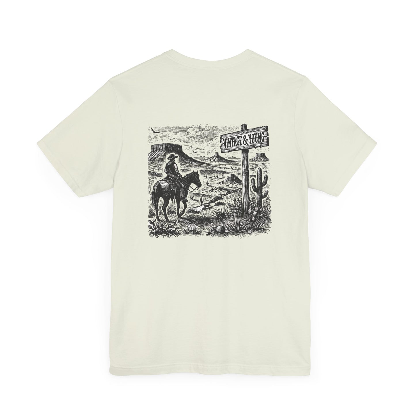 American Desert Tee