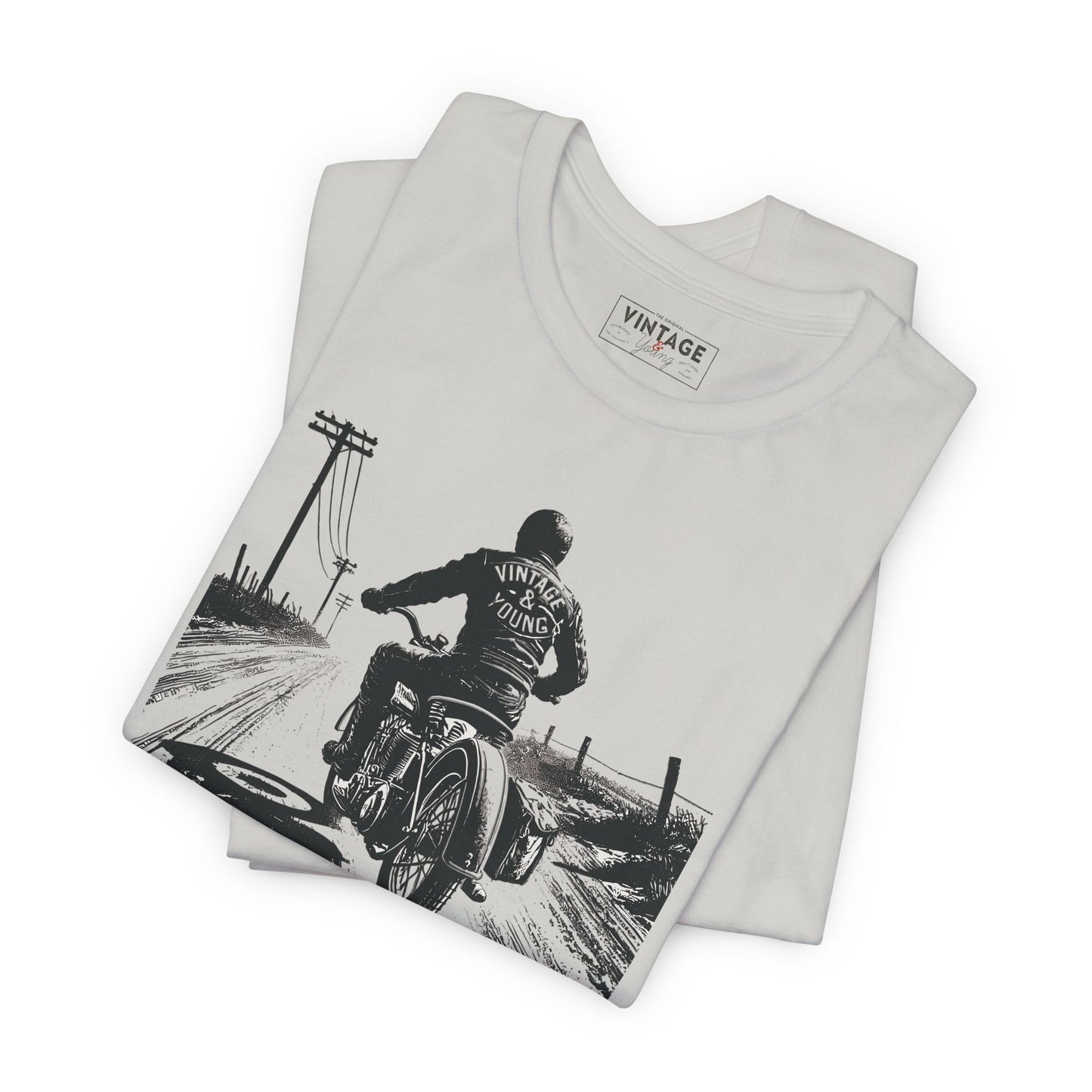 The Open Road Tee