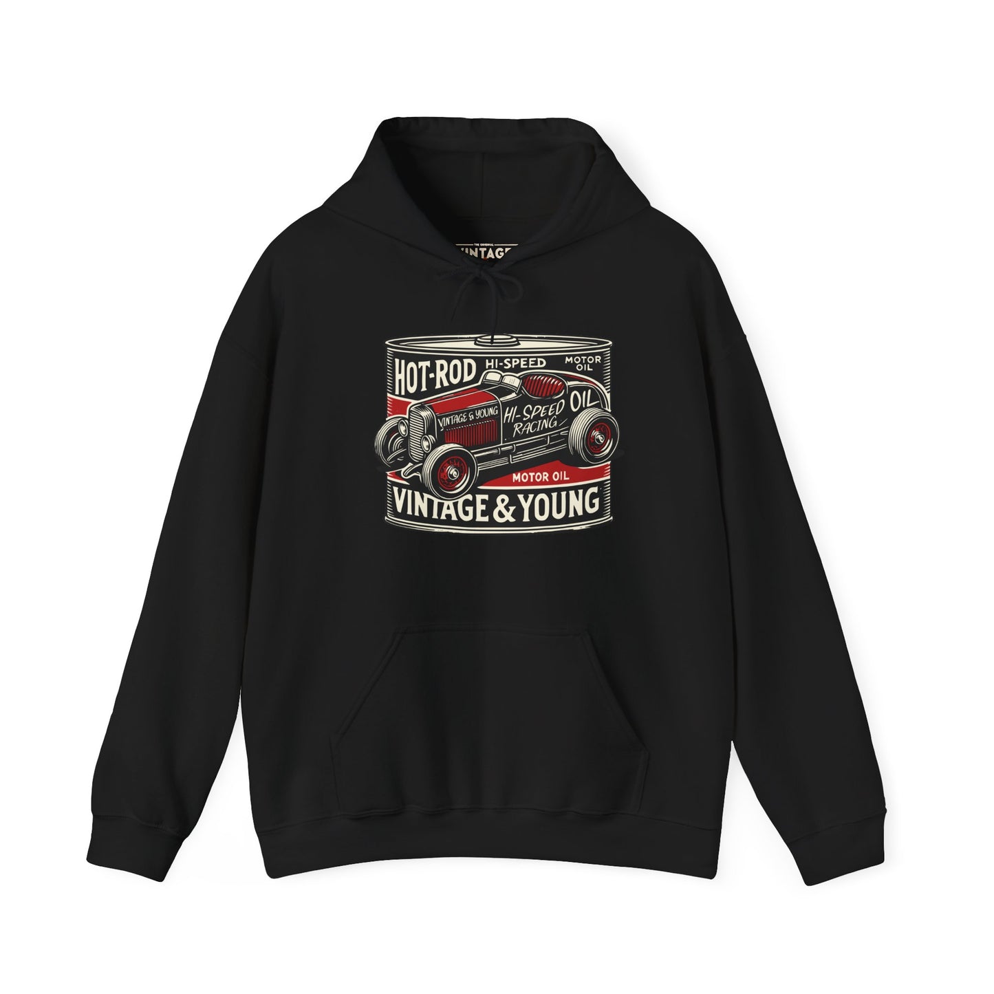 Hi-Speed Oil 1.0 Hoodie