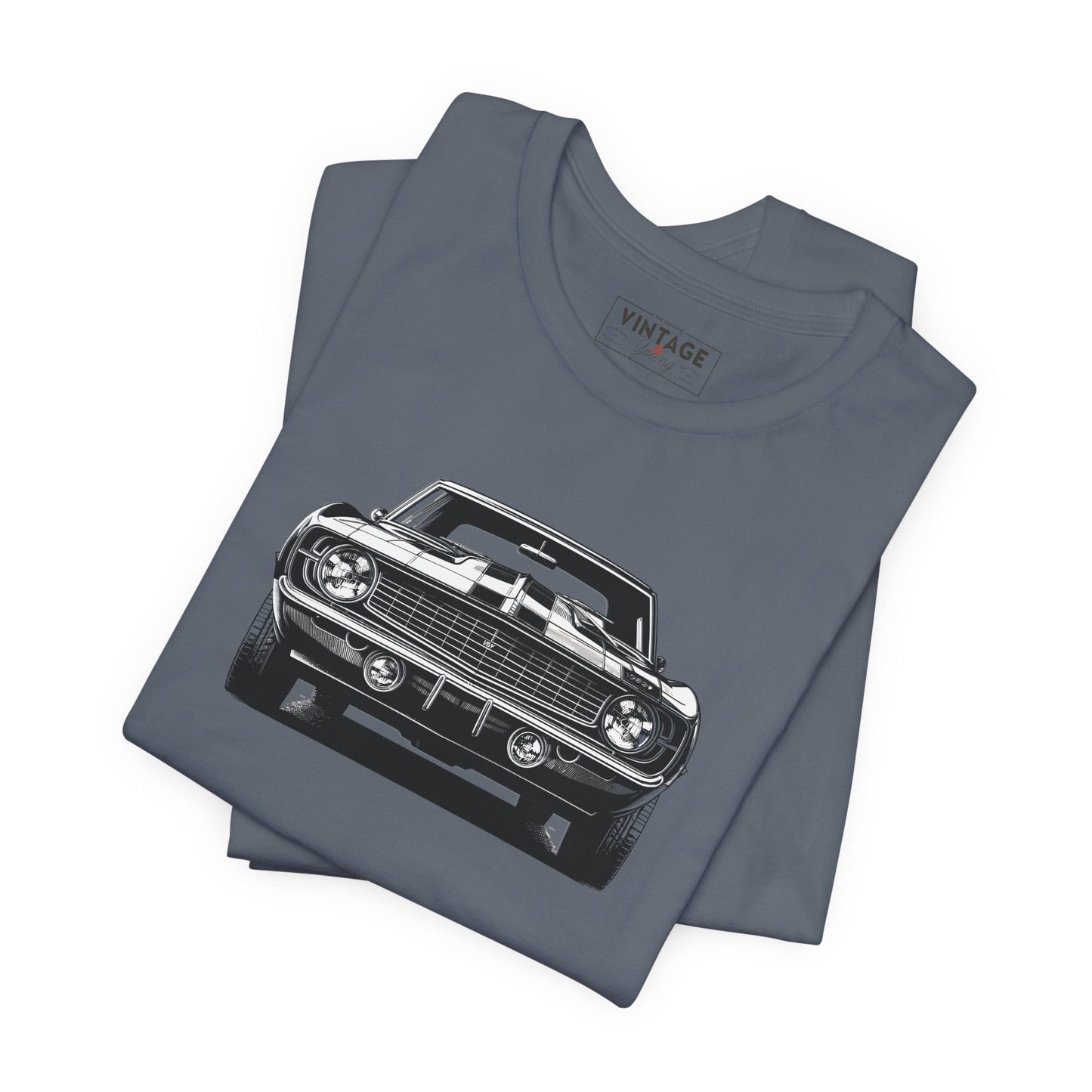 Camaro Sketch Graphic Tee