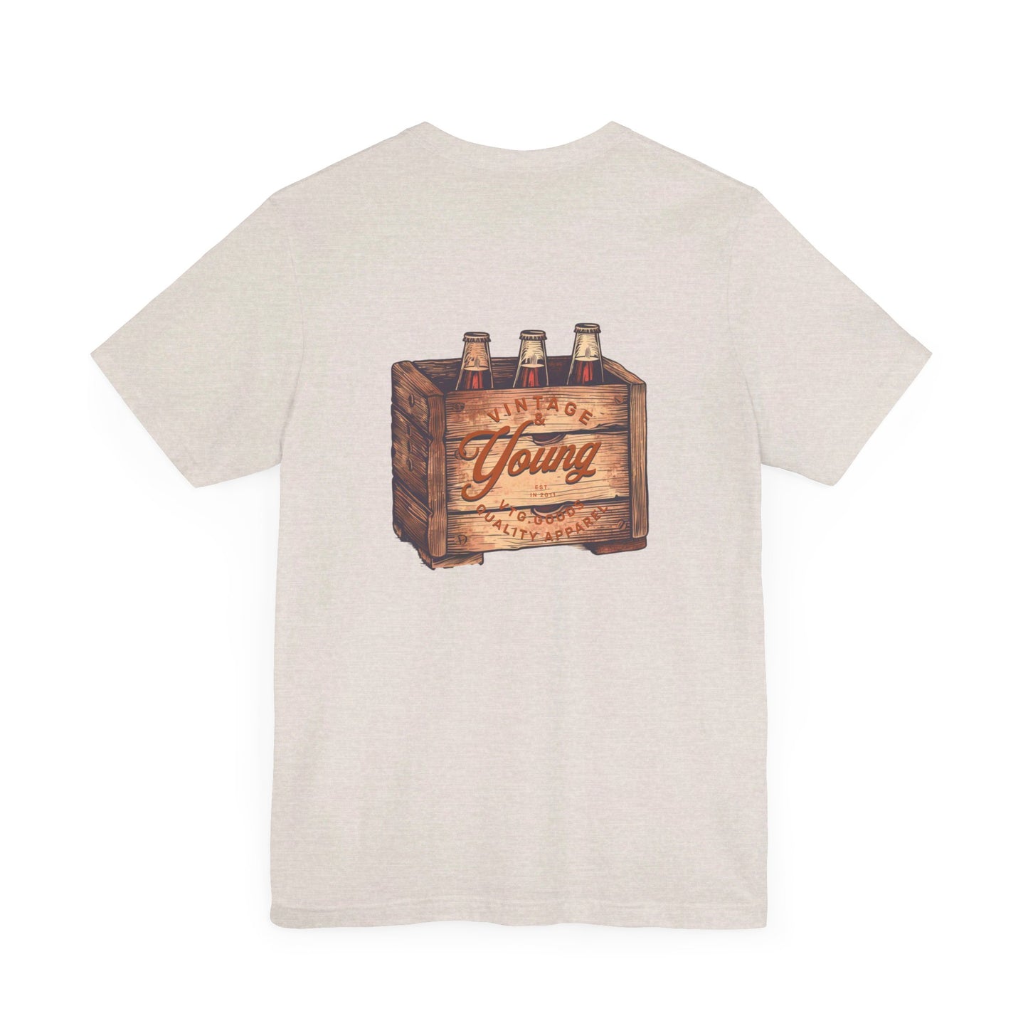 Soda Crate Tee