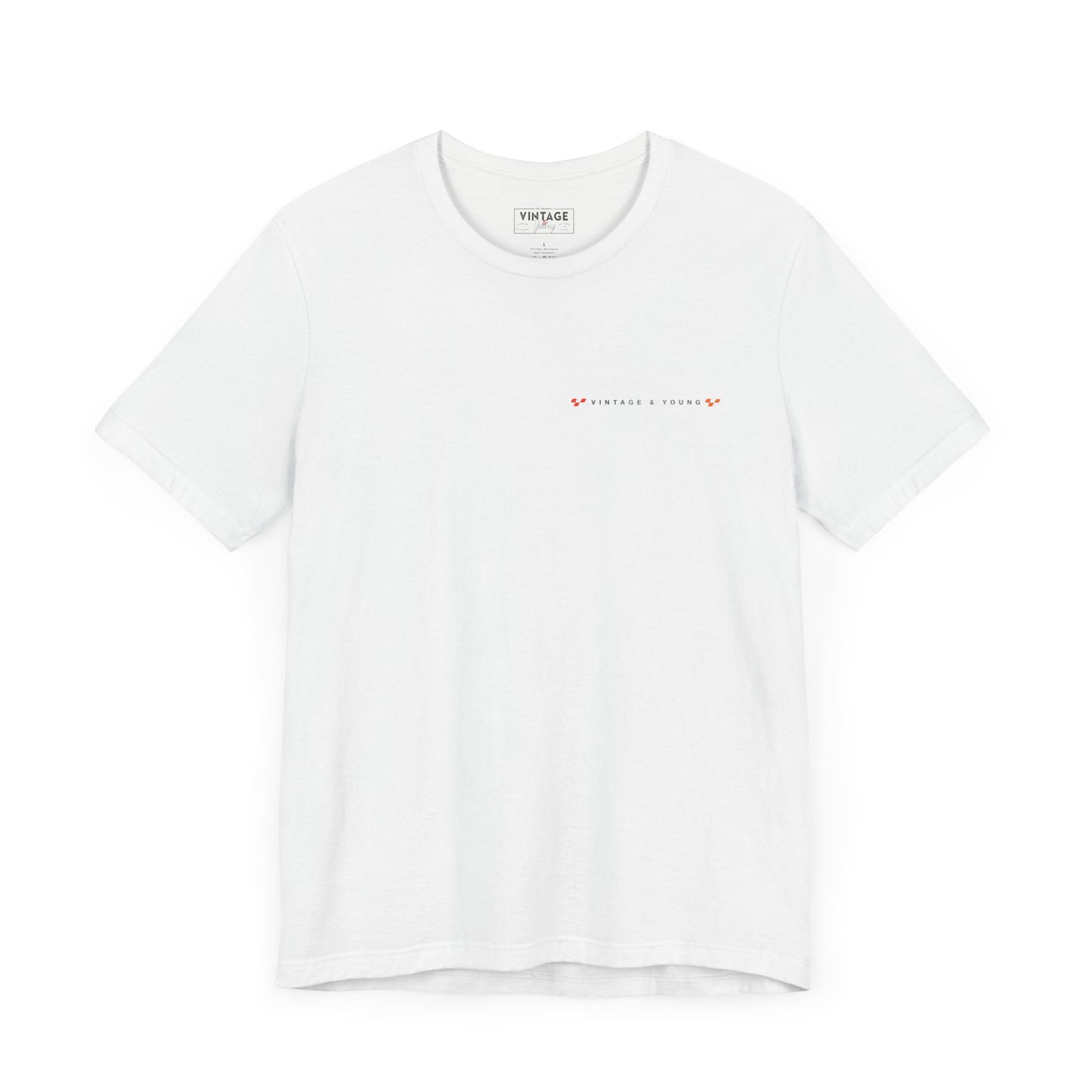 Driven By Freedom Tee (Backprint)