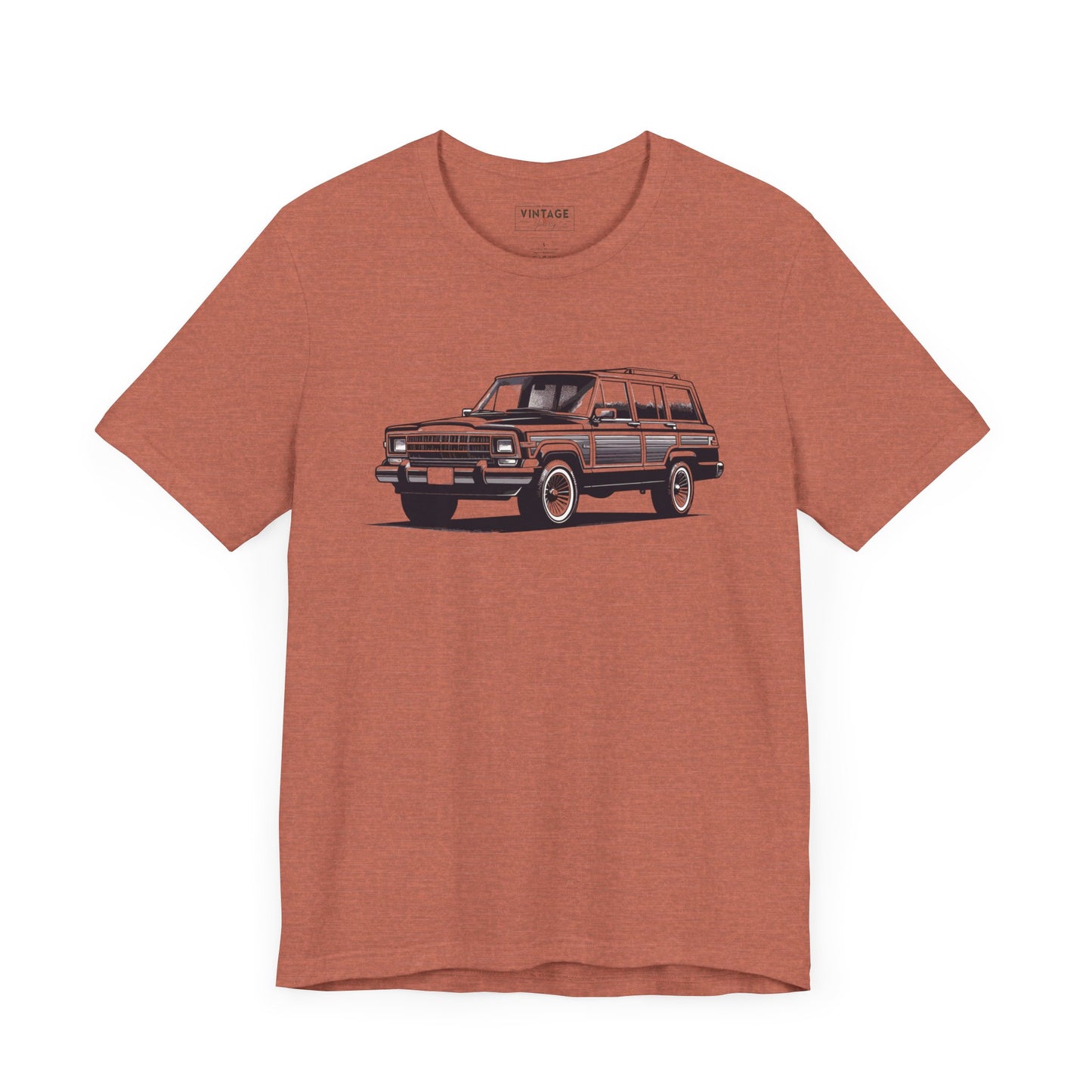 Grand Wagoneer Sketch Graphic Tee