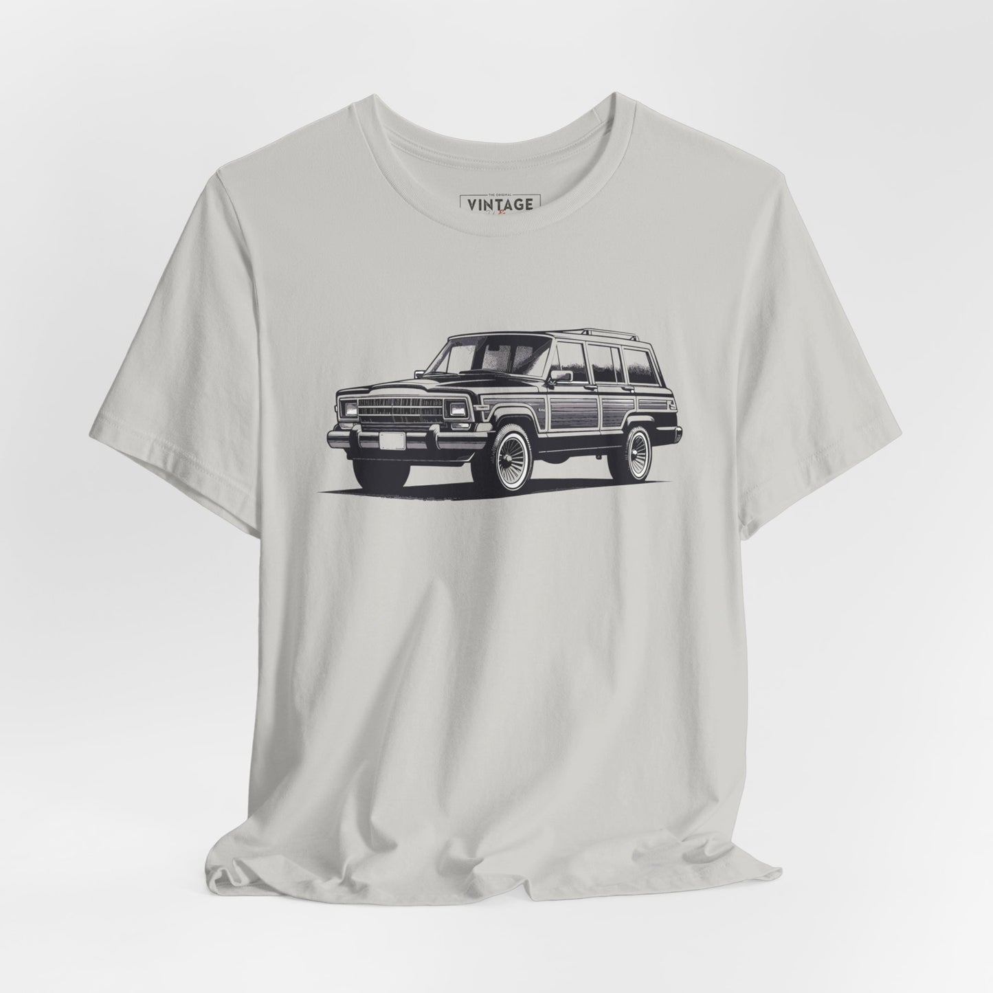 Grand Wagoneer Sketch Graphic Tee