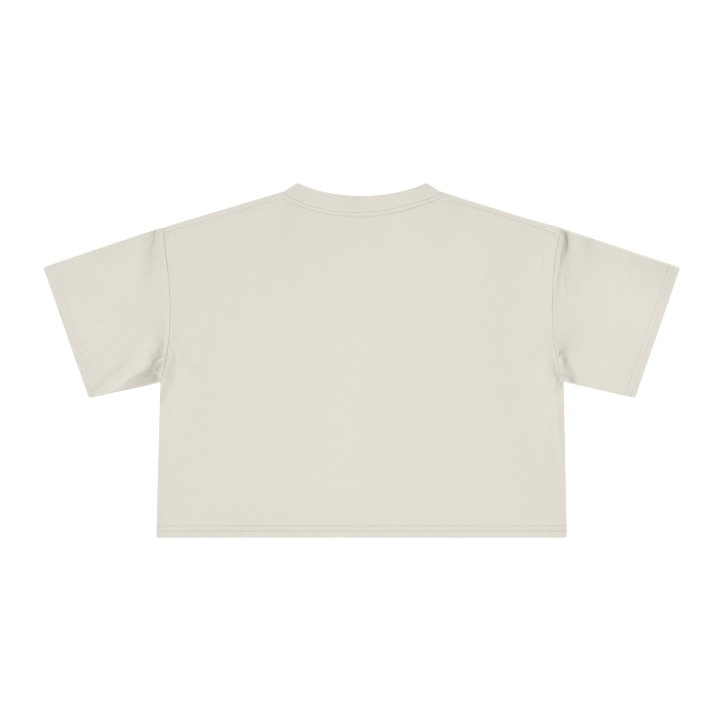 Cape Cod Woodie Crop Top Tee