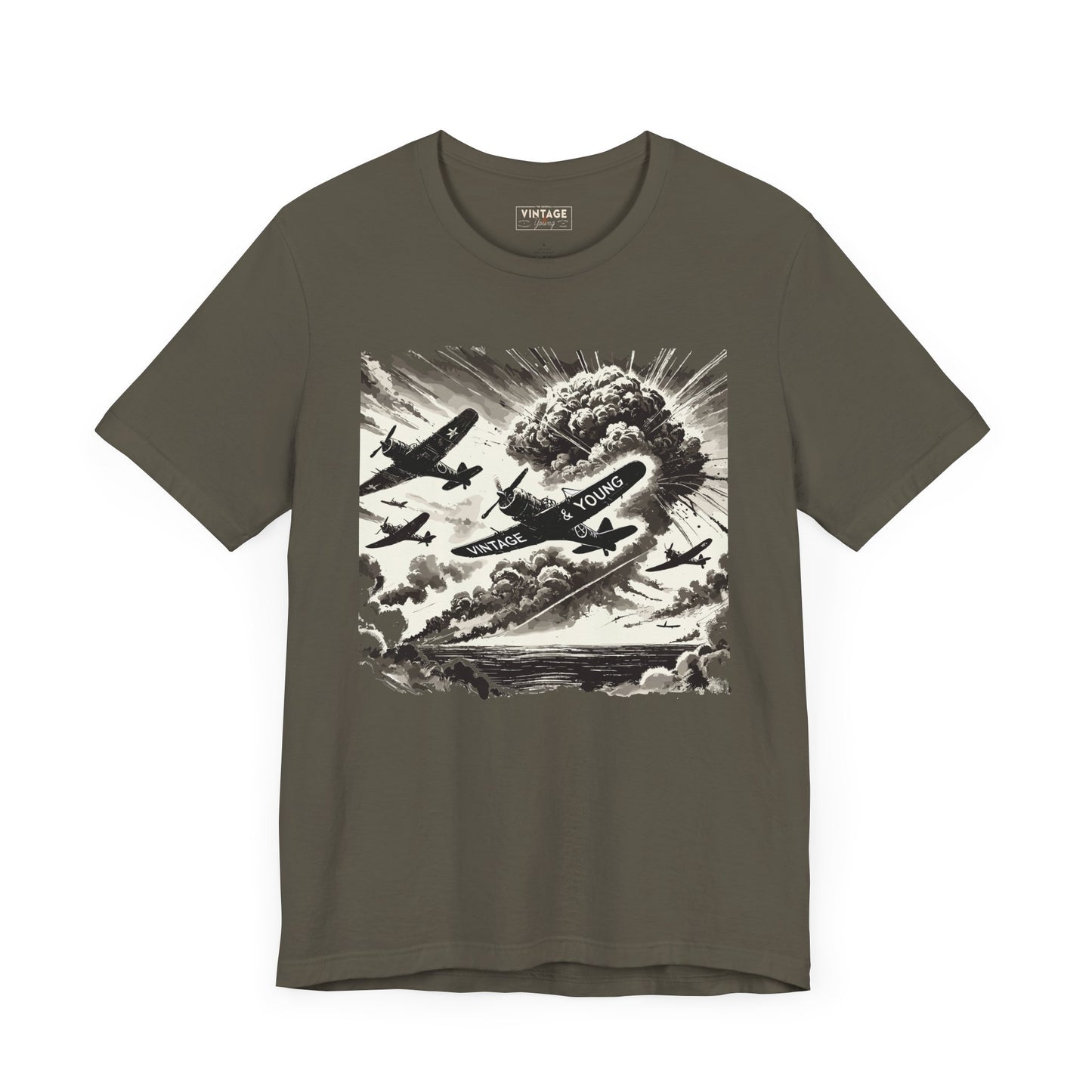 World War Two Tee