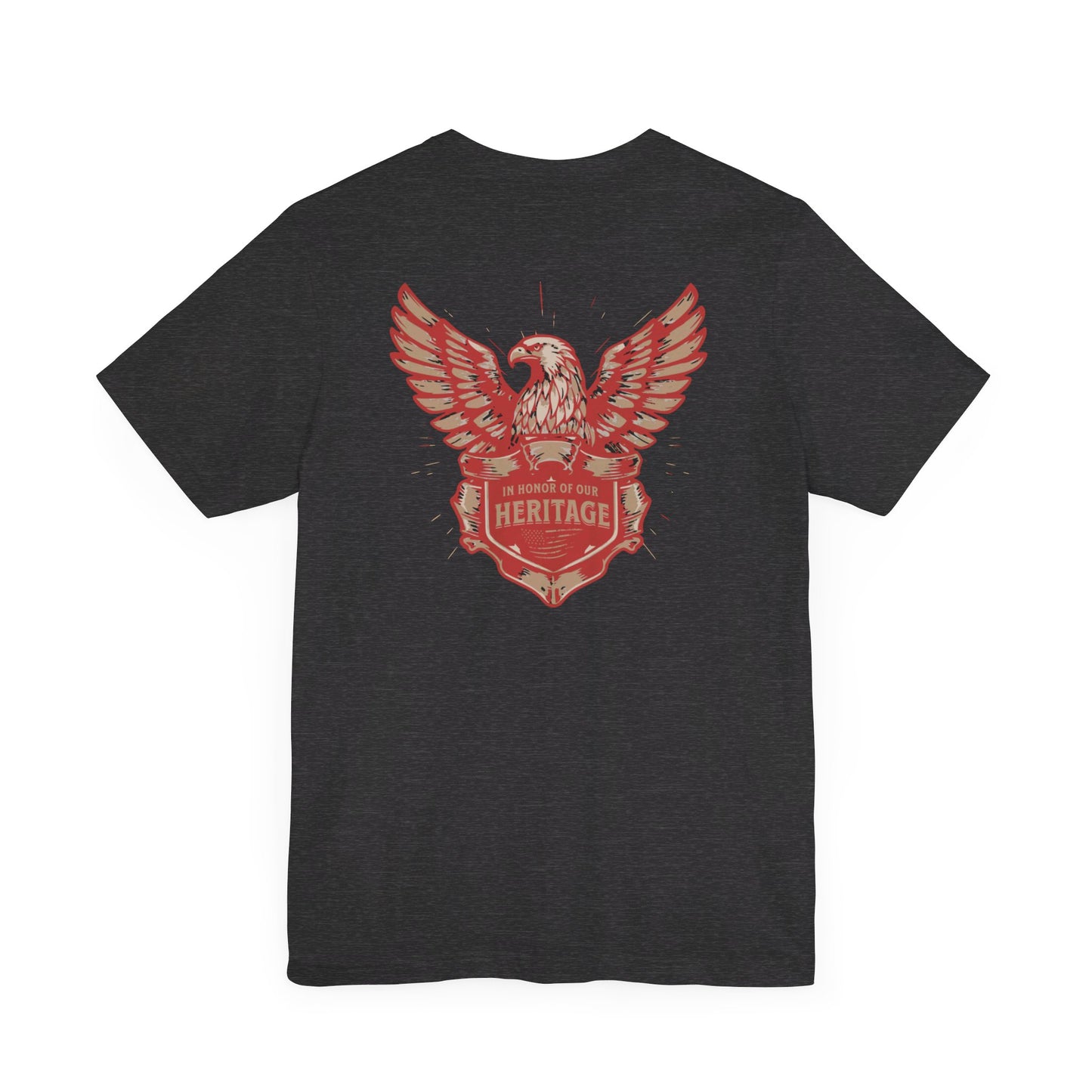 Heritage Winged Tribute Tee