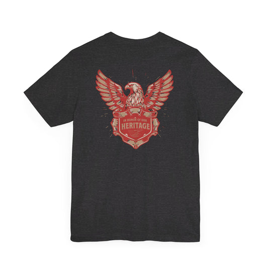 Heritage Collection Winged Tribute Tee