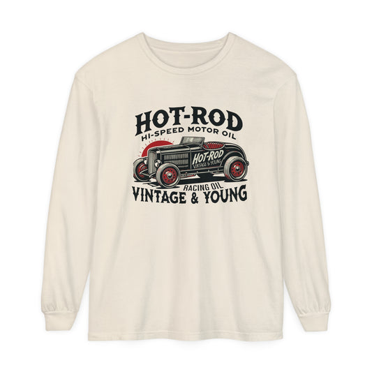 Hi-Speed Hot Rod Oil 2.0 Long Sleeve