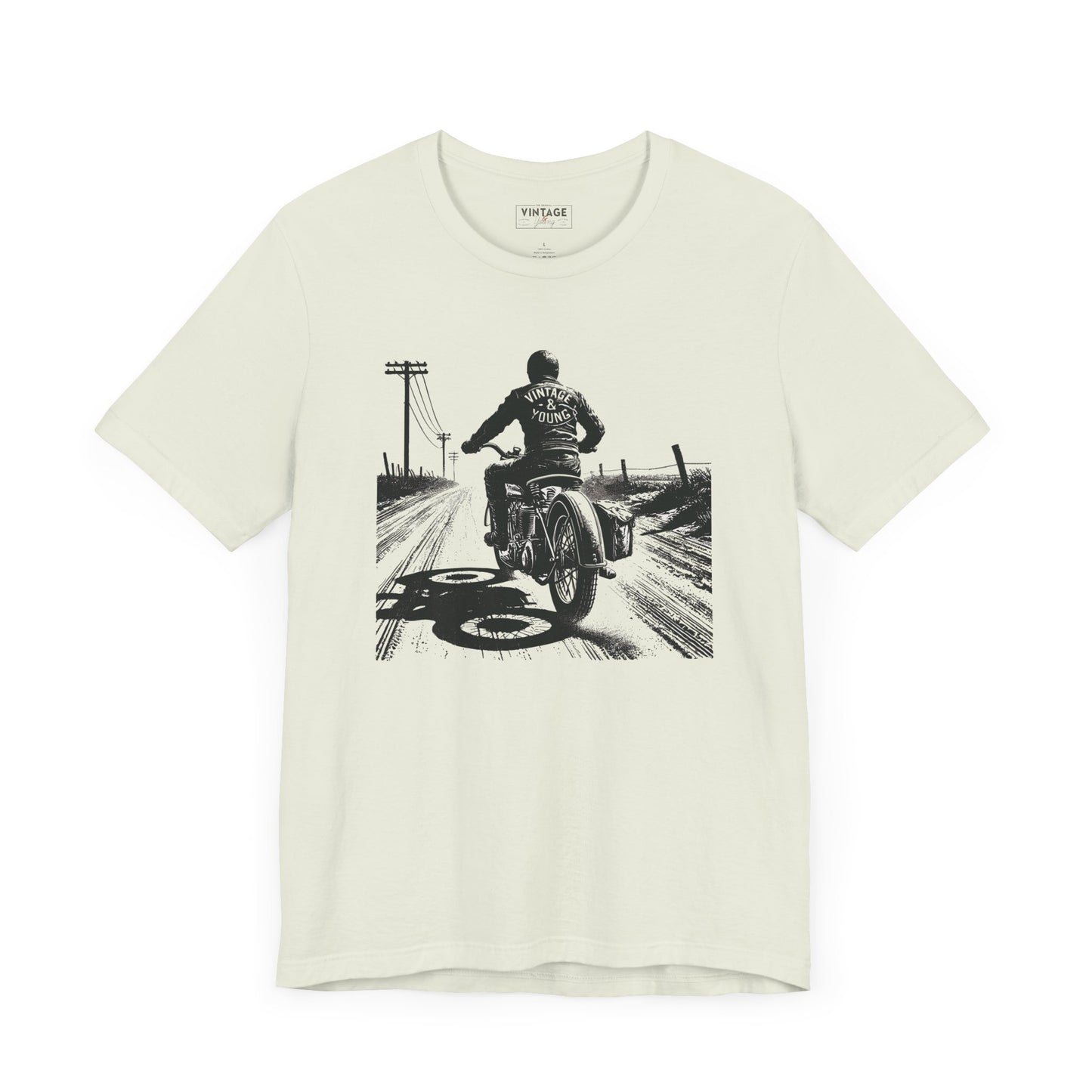 The Open Road Tee