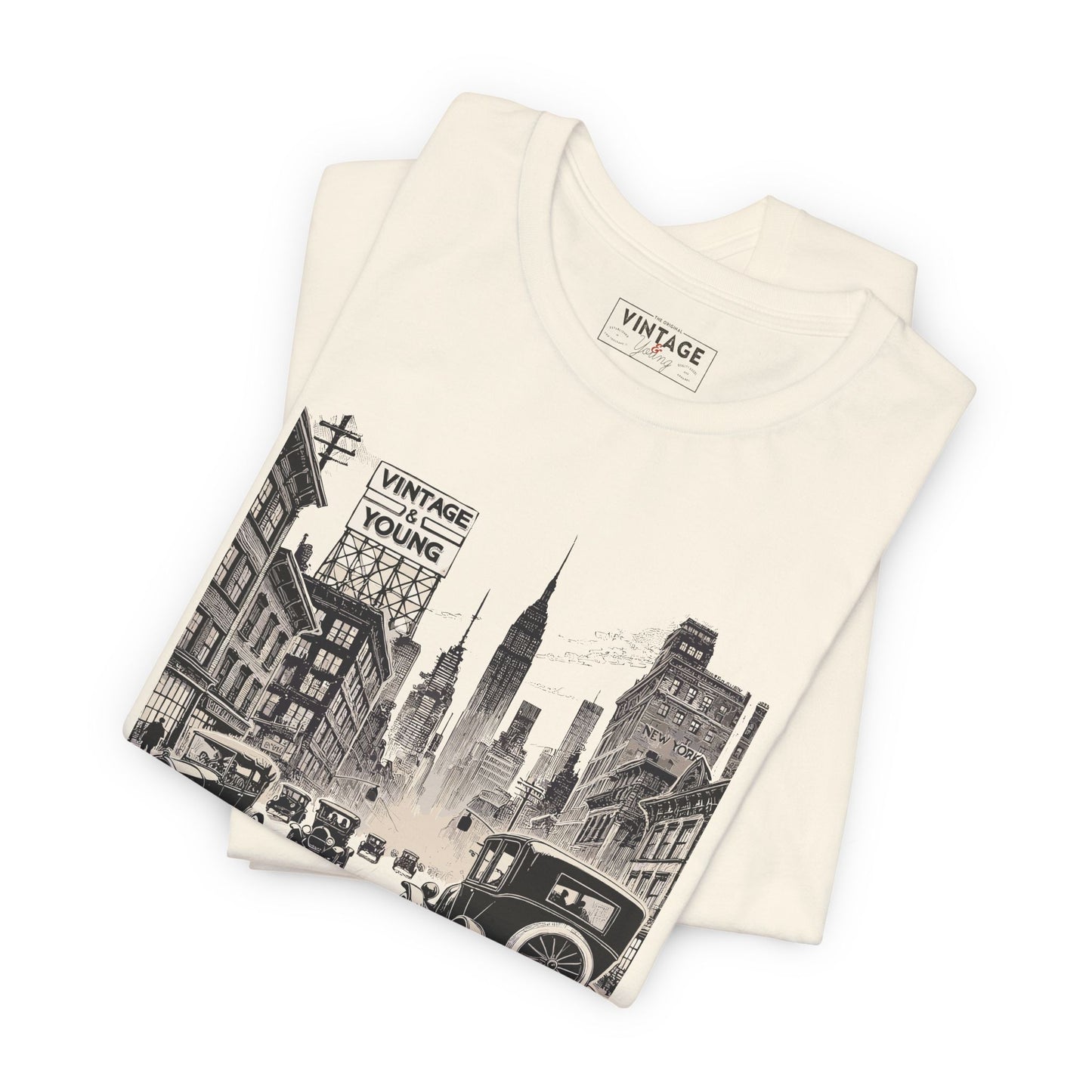 1920 NYC Tee