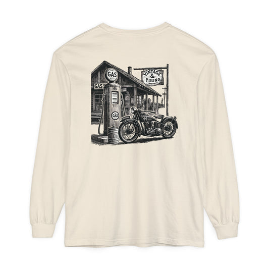 Back Road Station Long Sleeve