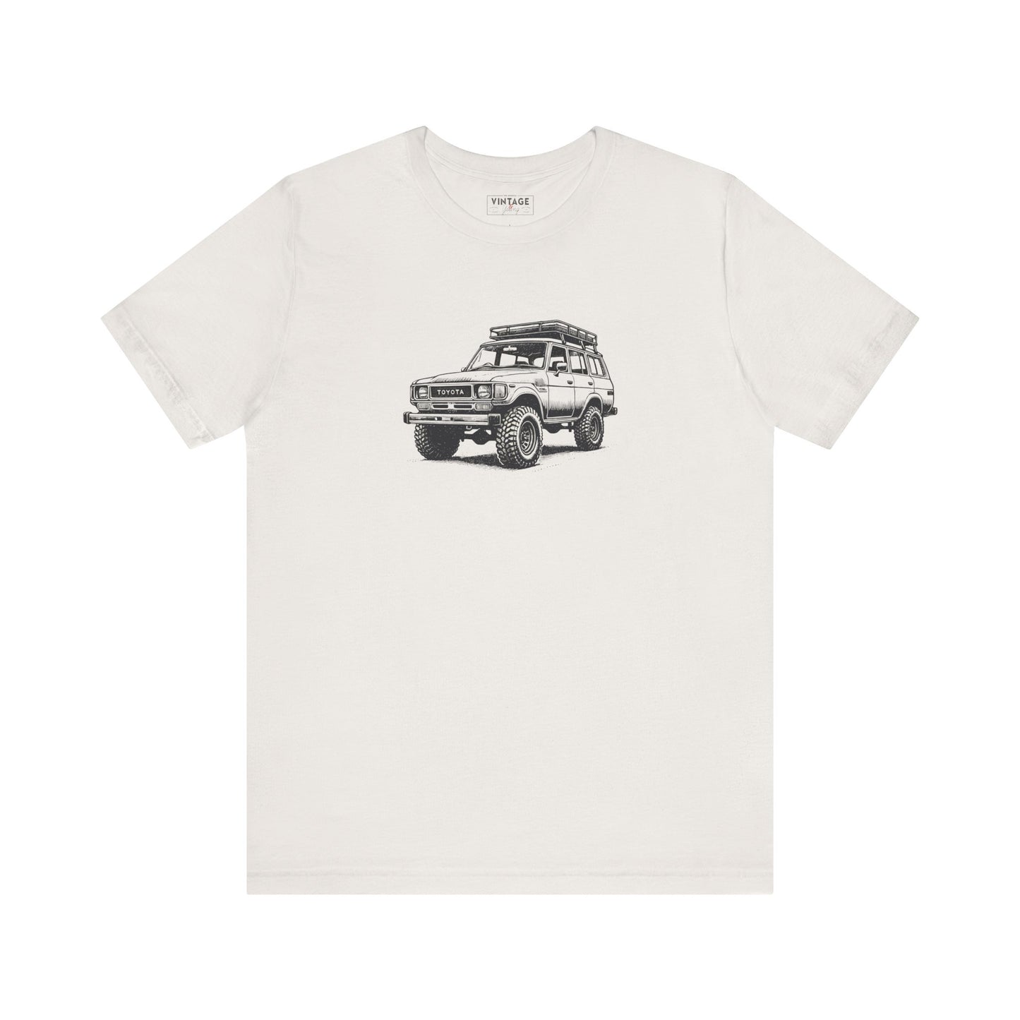 Toyota Sketch Graphic Tee