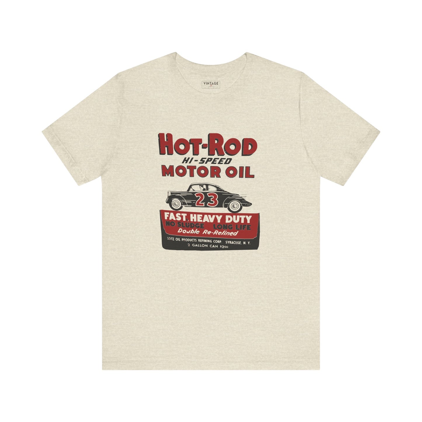 Hi- Speed Original Tee