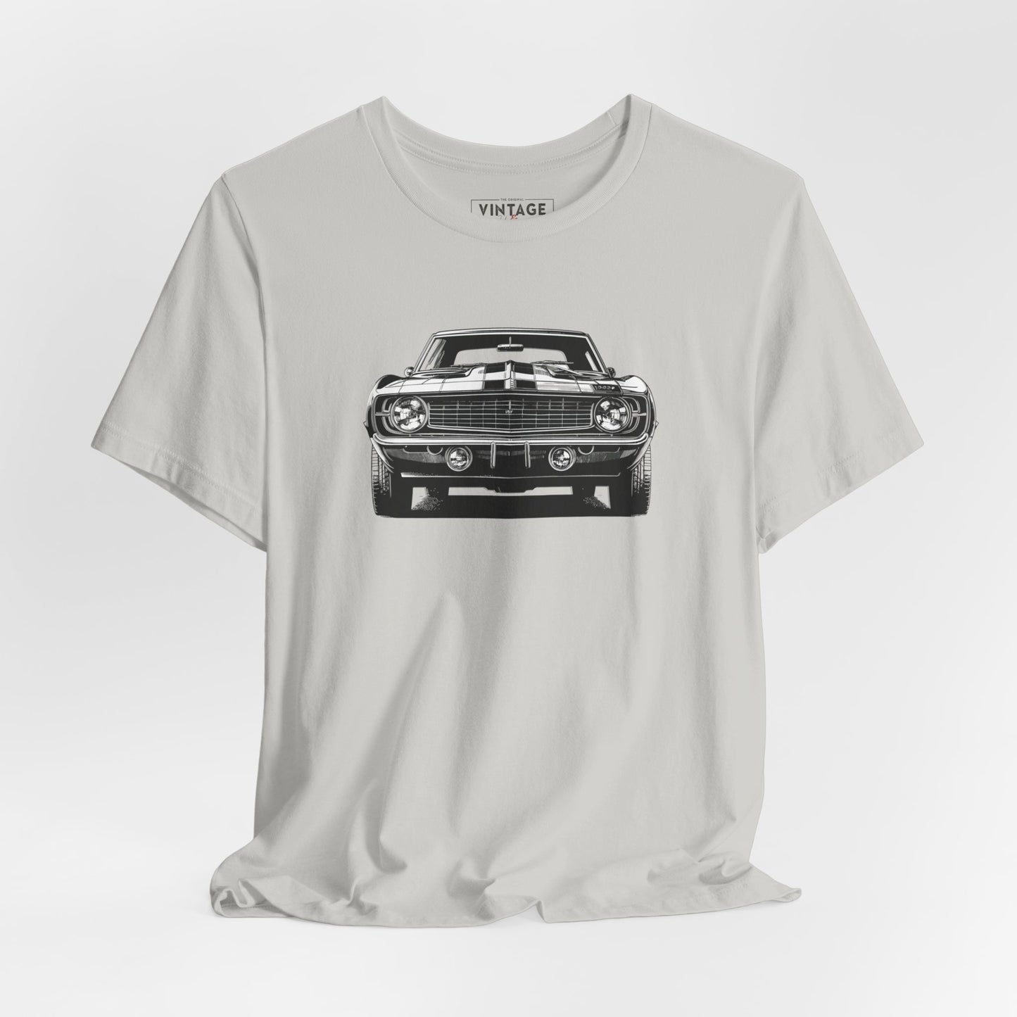 Camaro Sketch Graphic Tee