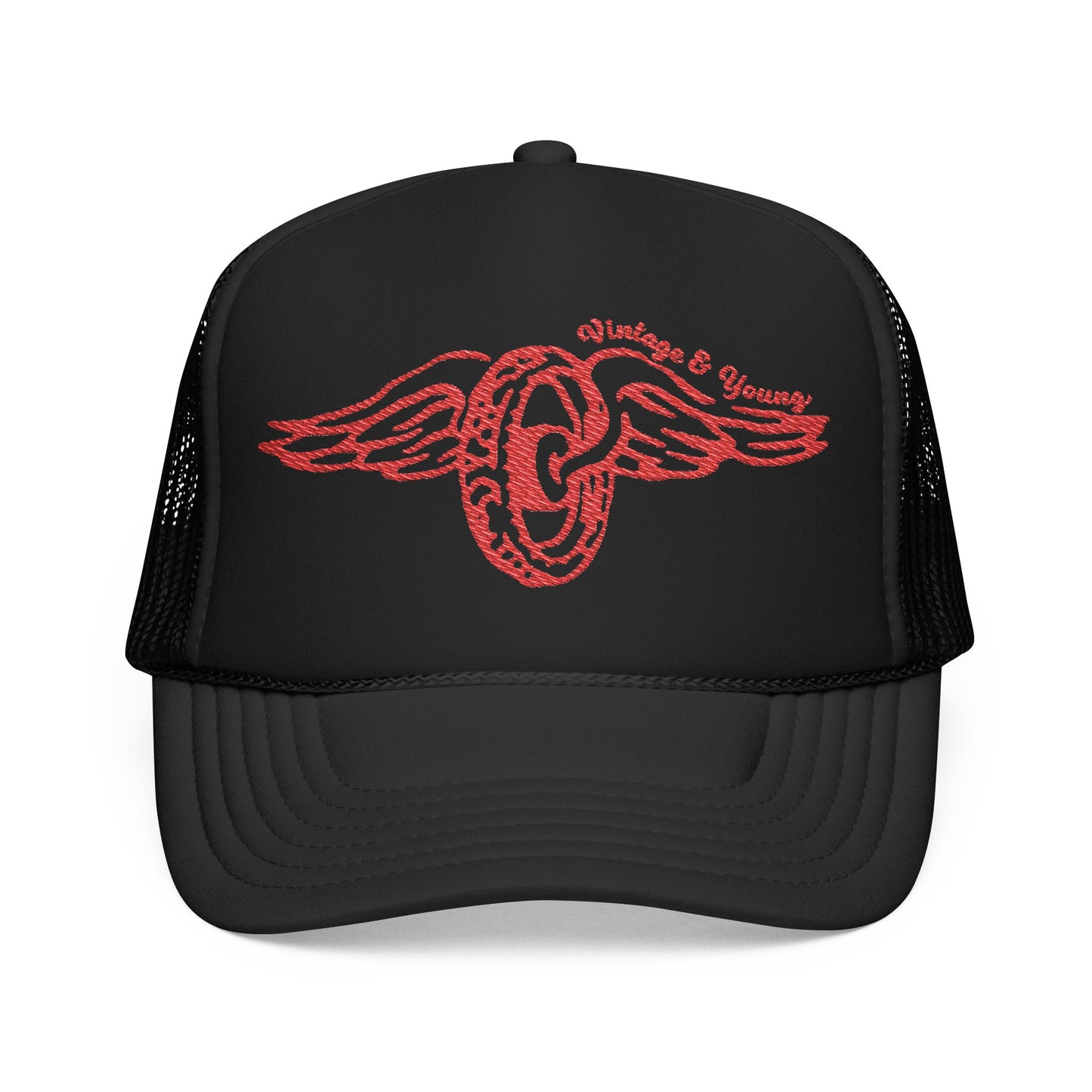 The Winged Wheel Trucker