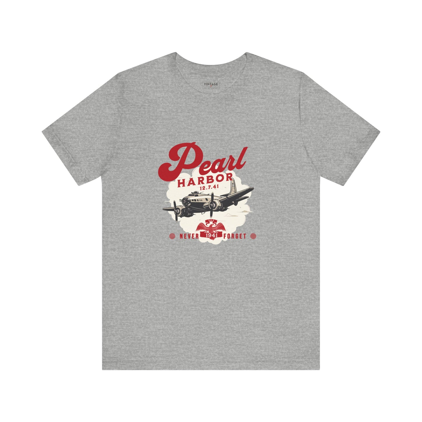 Pearl Harbor Remembrance Tee