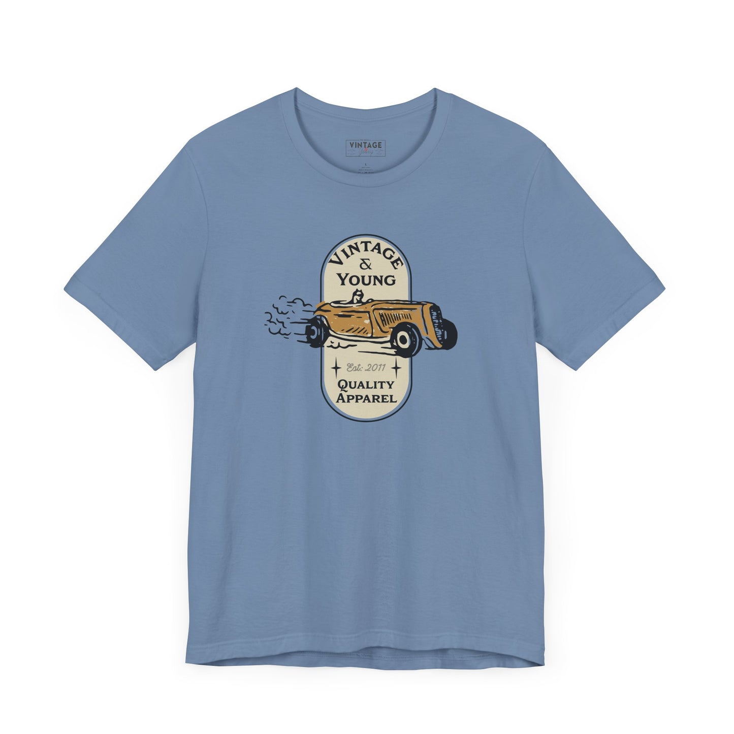 Antique Speedster Racing Tee