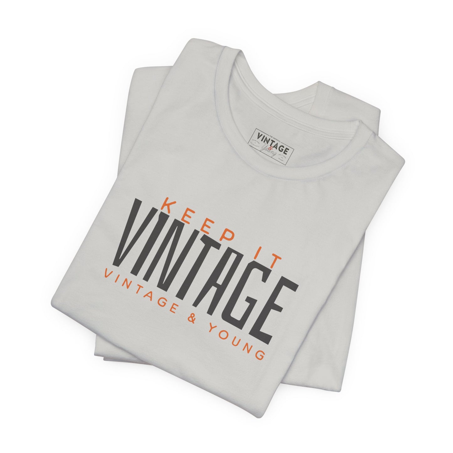 Original Keep It Vintage T-Shirt