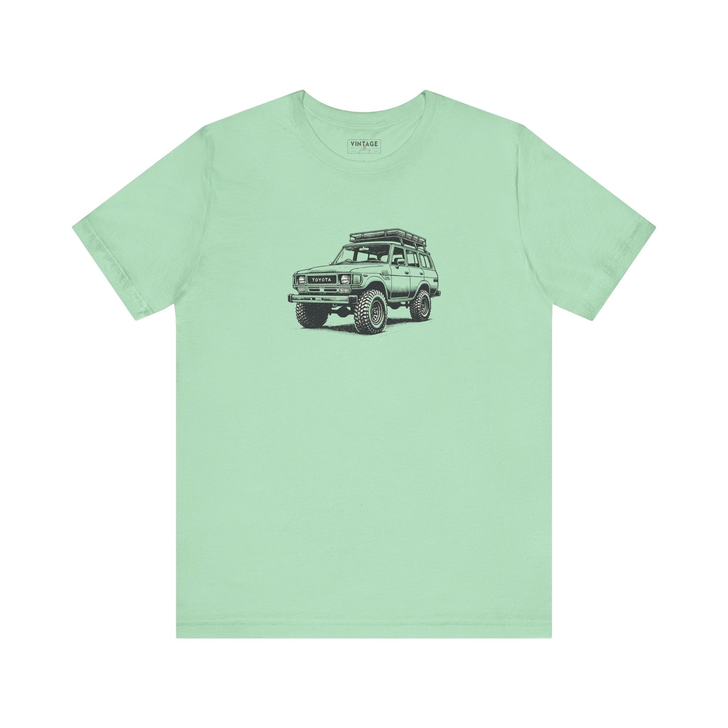 Toyota Sketch Graphic Tee