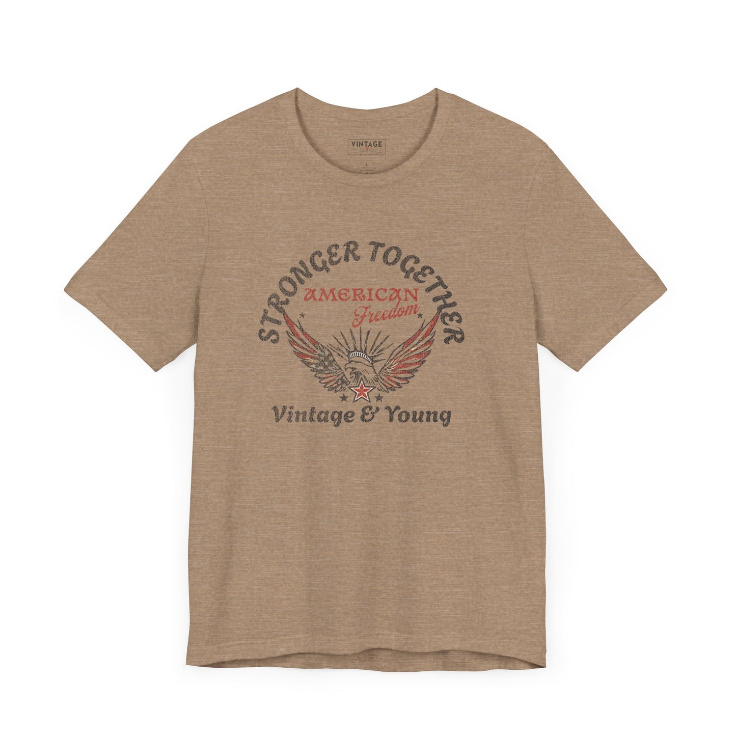 Stronger Together Tee