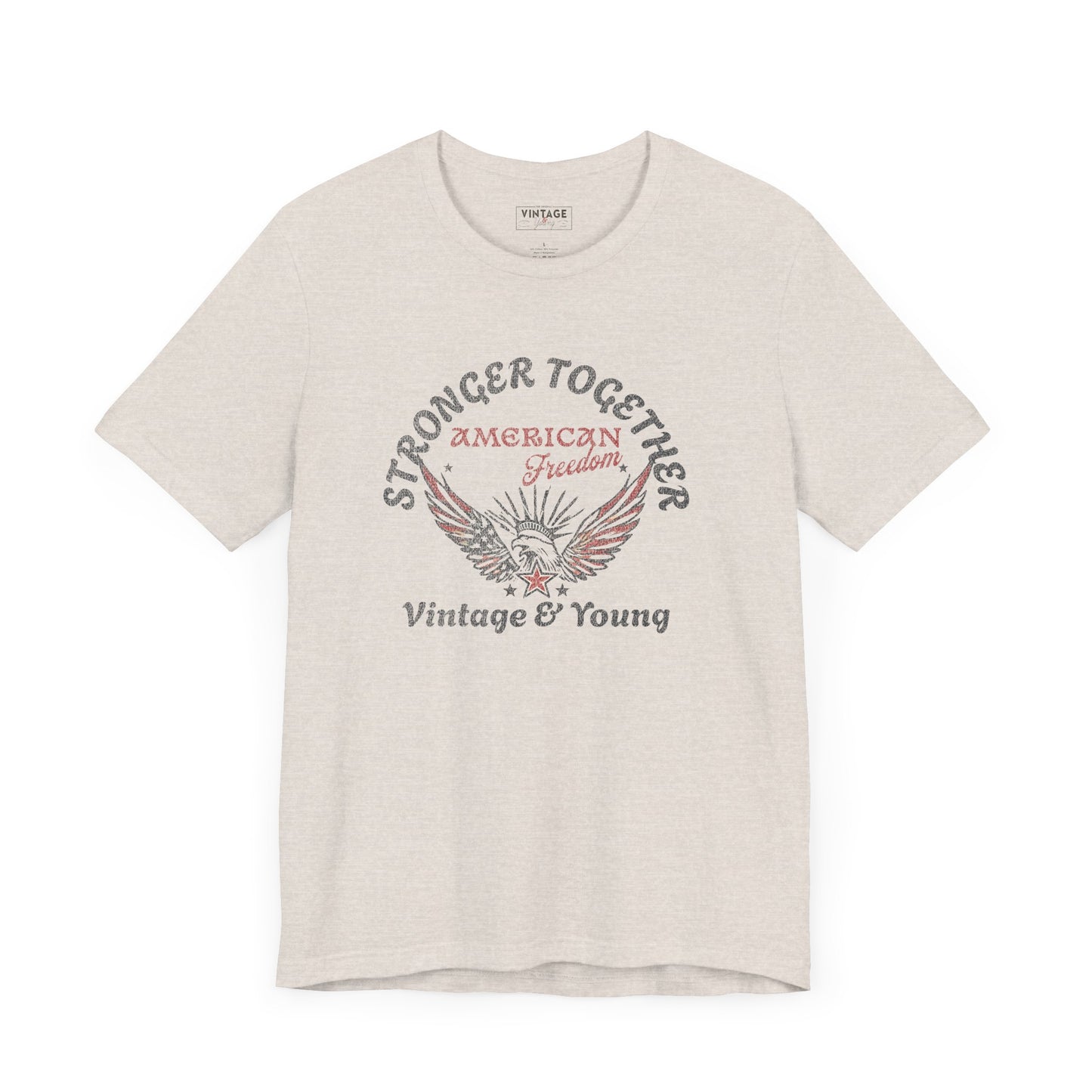 Stronger Together Tee