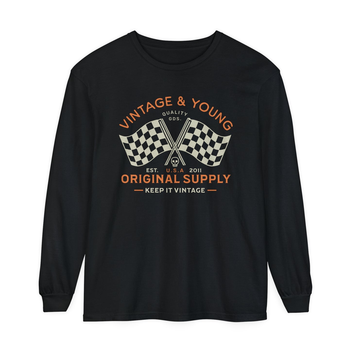 Vintage & Young Original Supply Long Sleeve