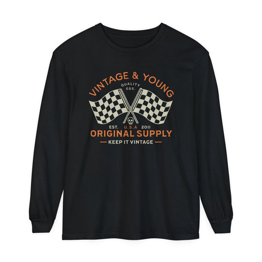 Vintage & Young Original Supply Long Sleeve