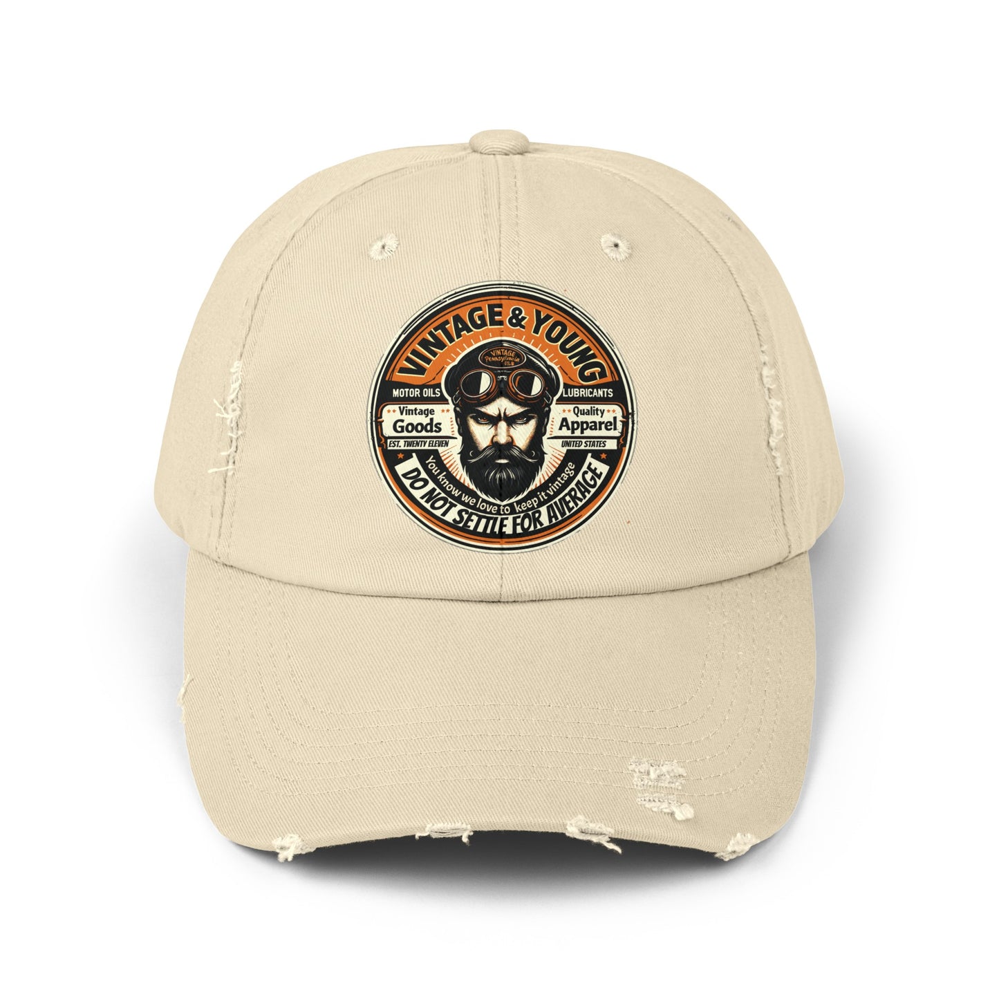 Oilzum Tribute Hat