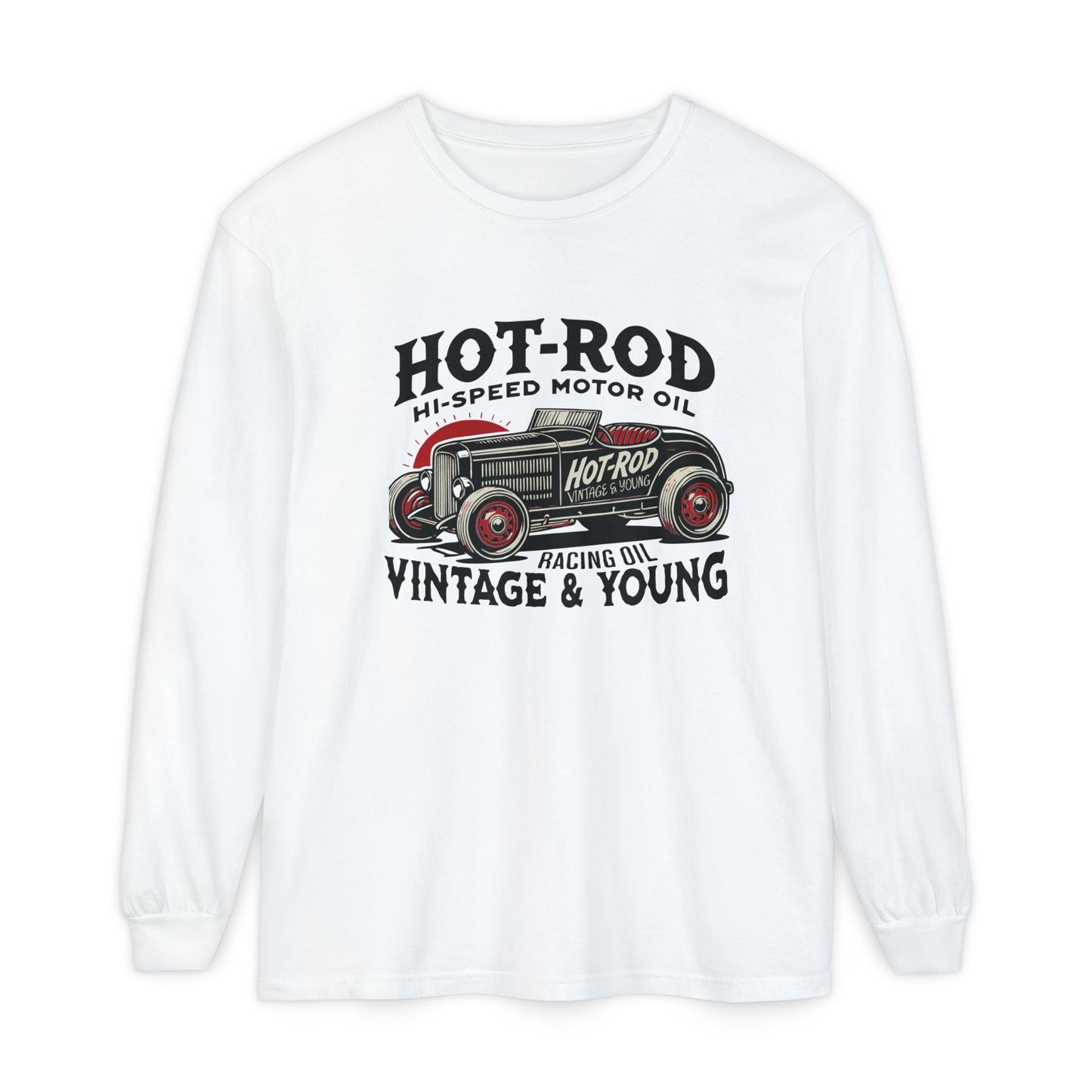 Hi-Speed Hot Rod Oil 2.0 Long Sleeve