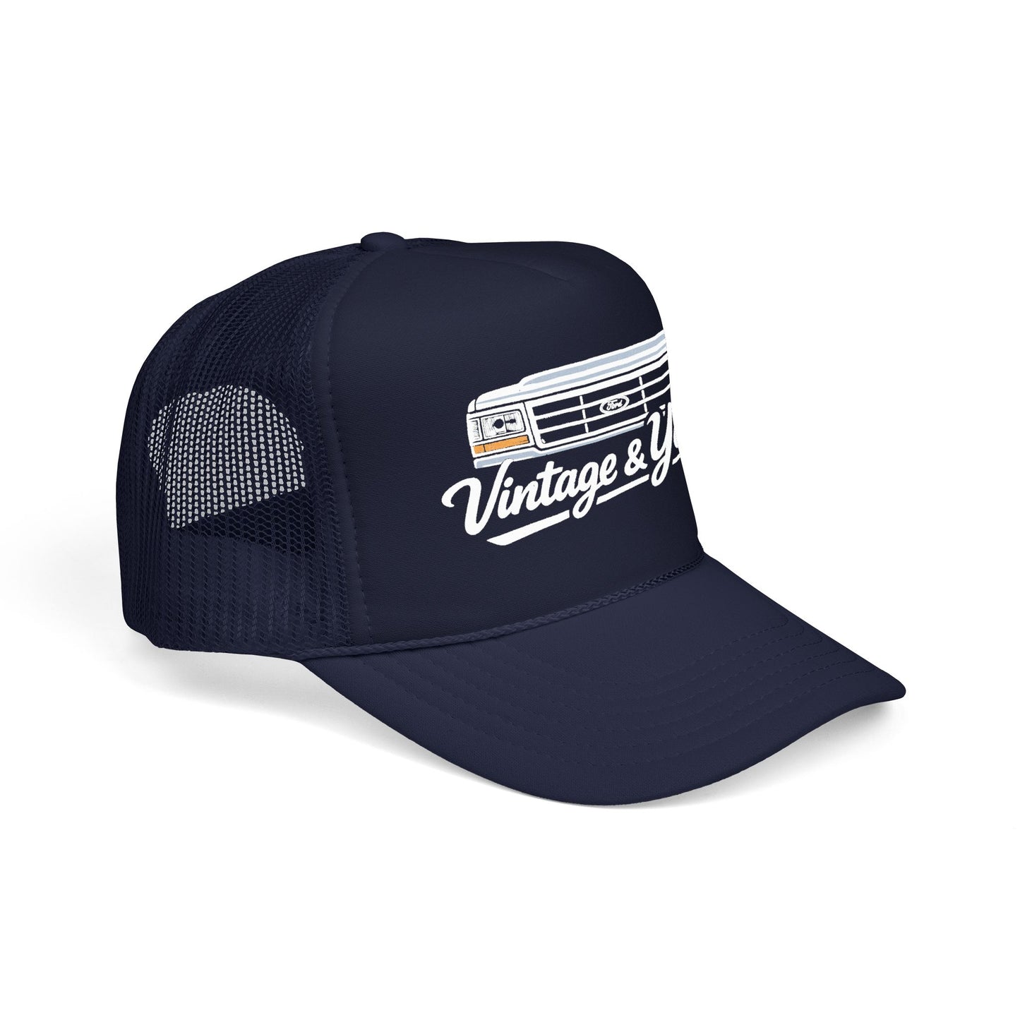 92' Superduty Foam Trucker