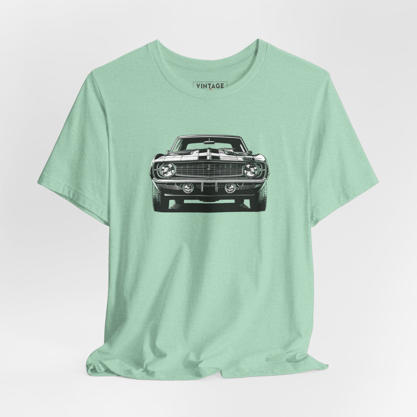 Camaro Sketch Graphic Tee