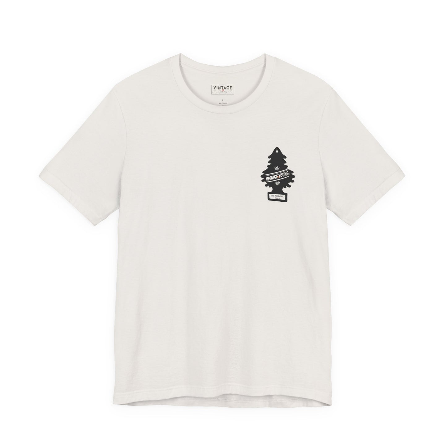 Take The Scenic Route Tee