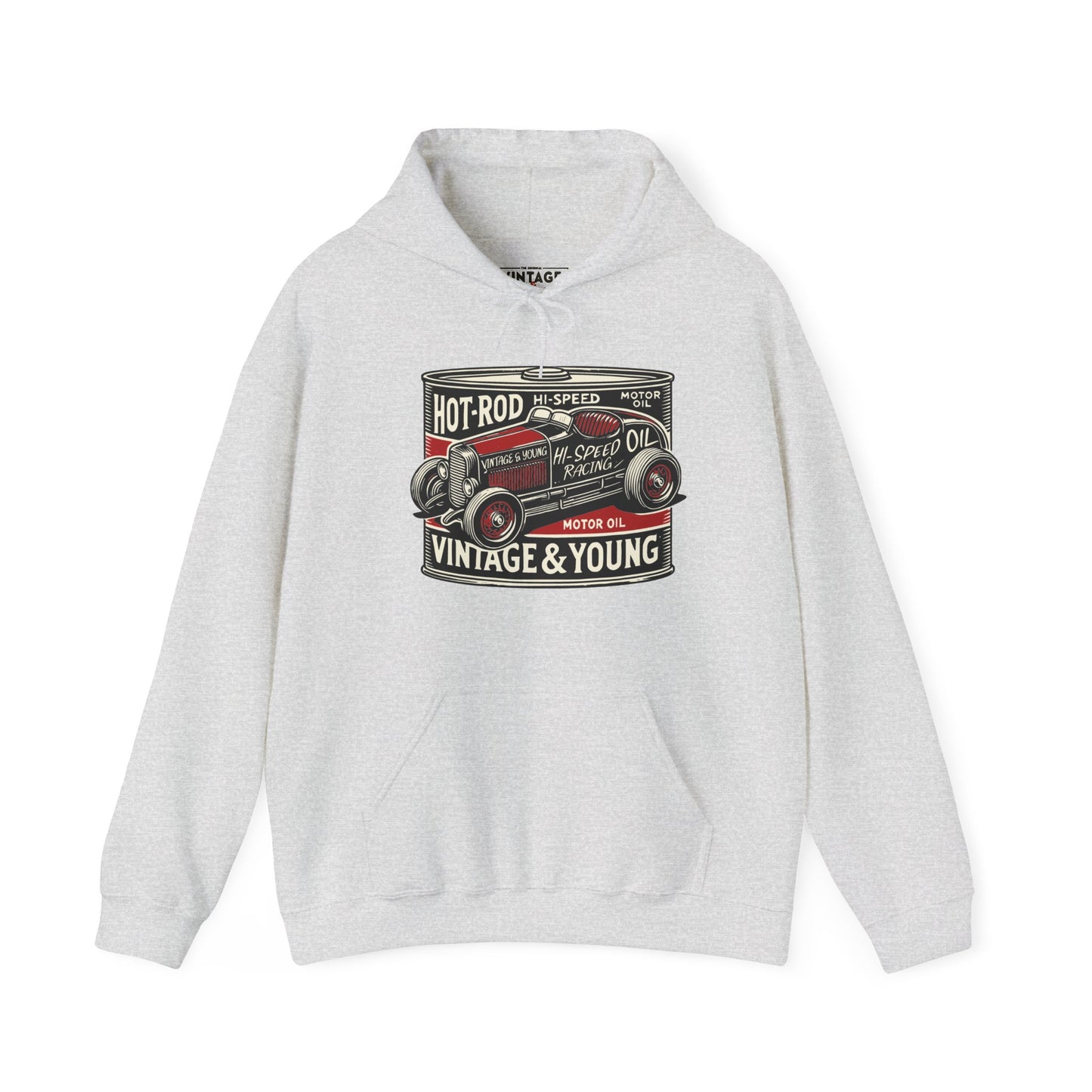 Hi-Speed Oil 1.0 Hoodie