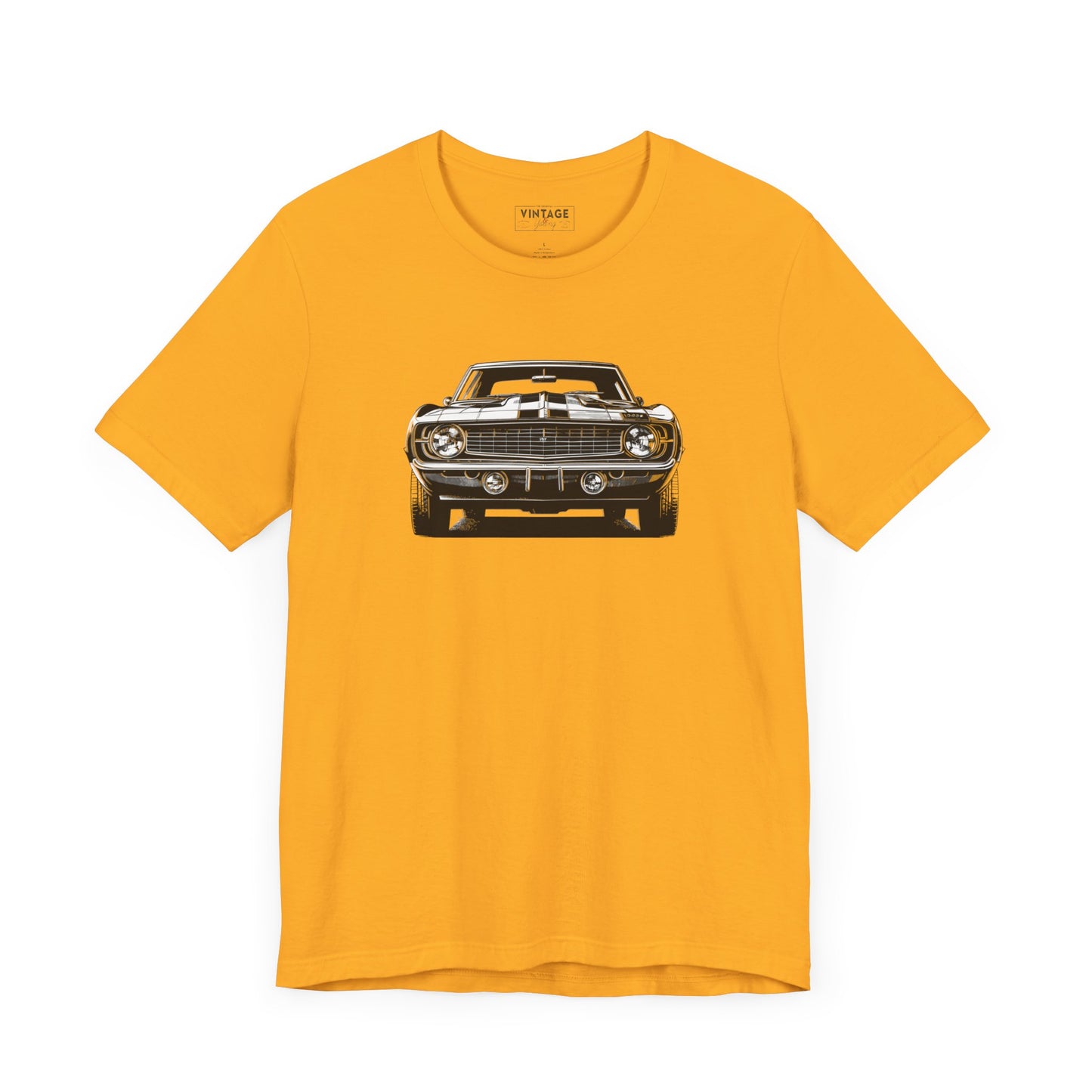 Camaro Sketch Graphic Tee