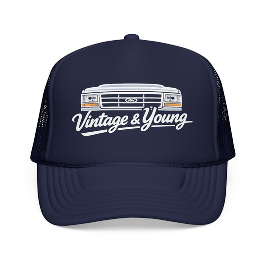 92' Superduty Foam Trucker