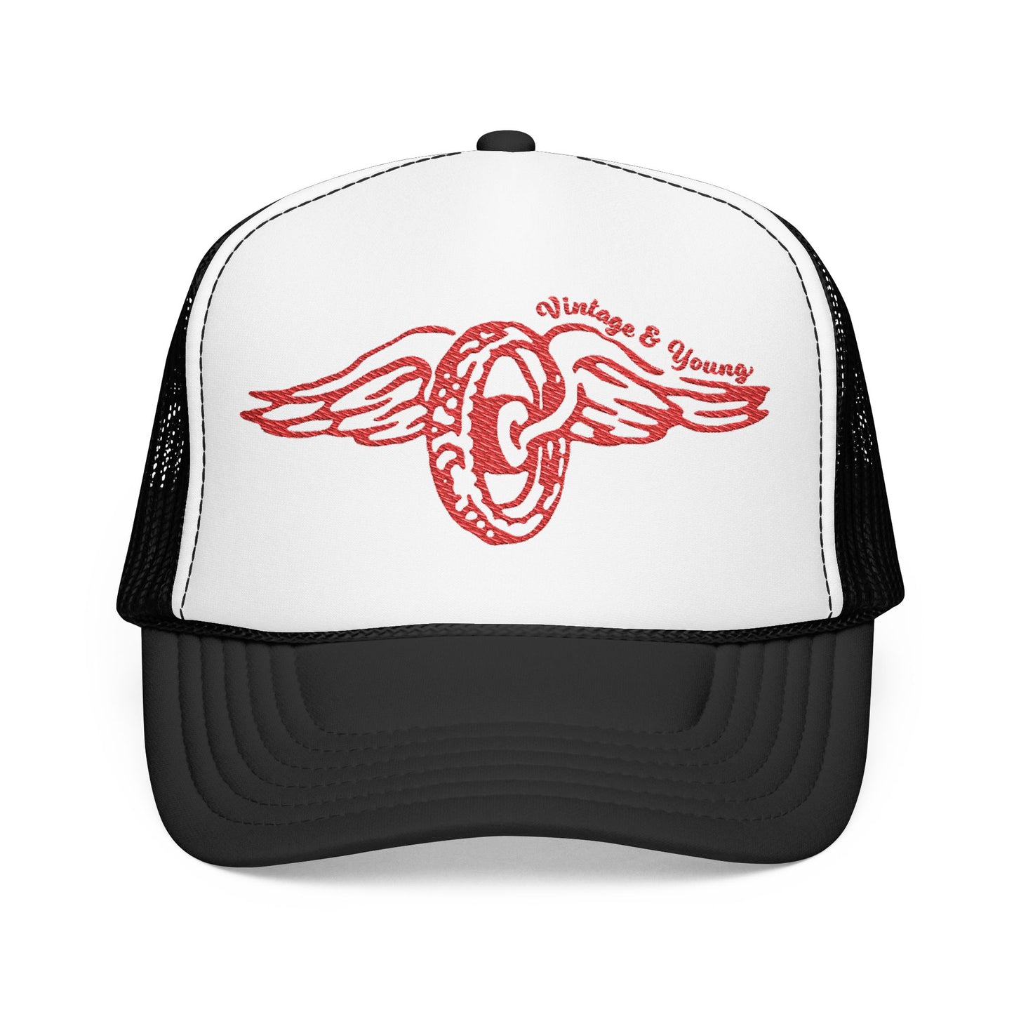 The Winged Wheel Trucker