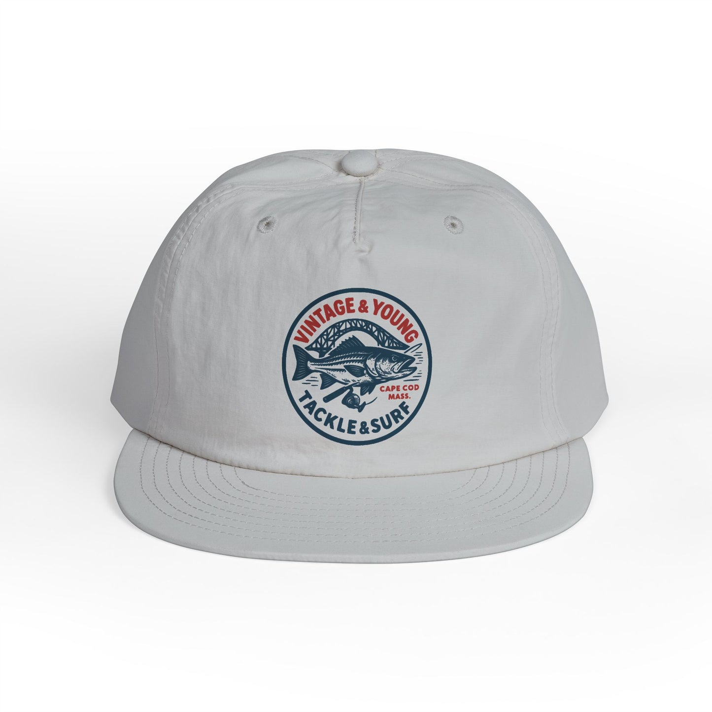 Cape Cod Striper Surf Cap