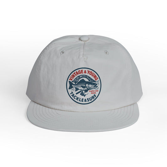 Cape Cod Striper Surf Cap