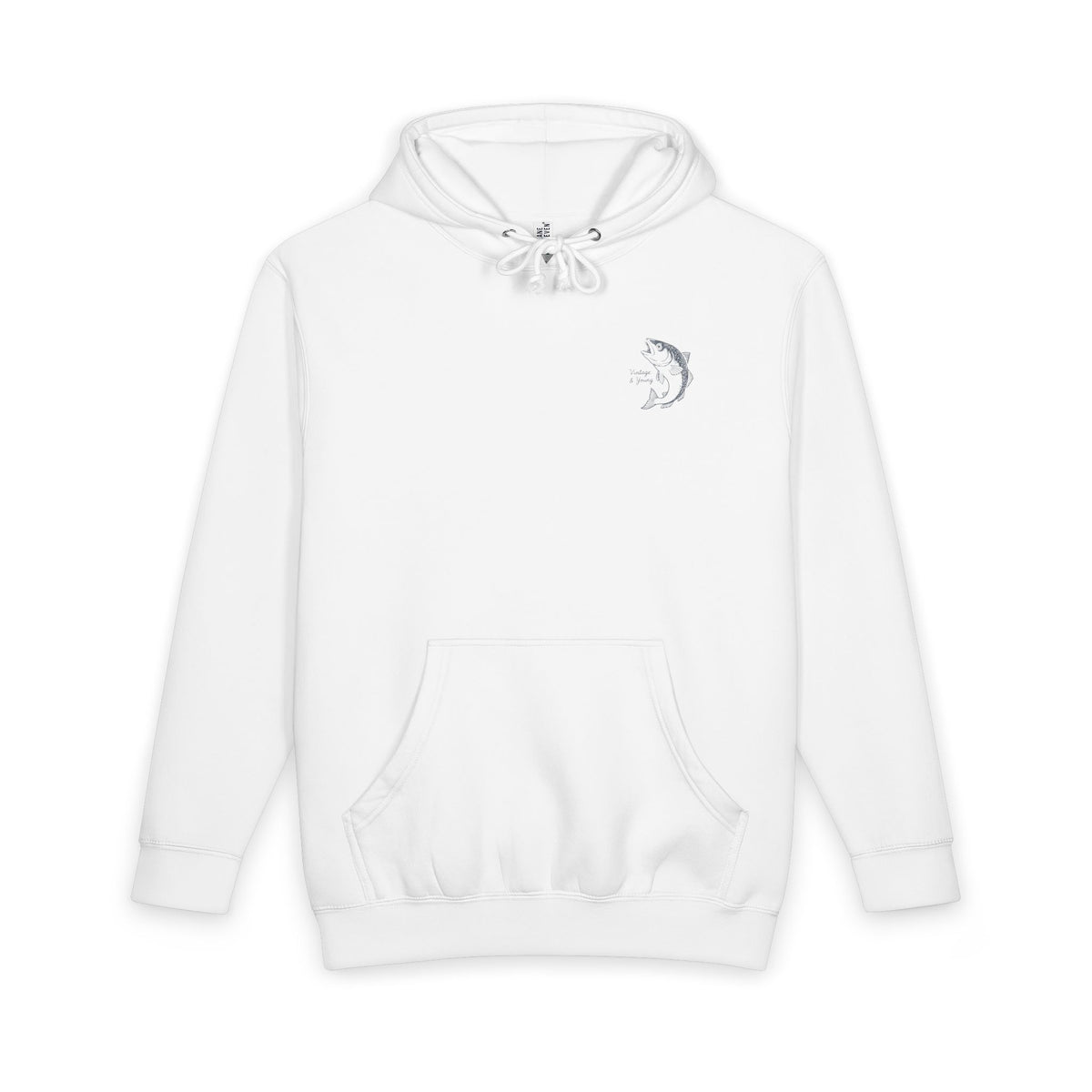 Cape Cod Striper Hoodie