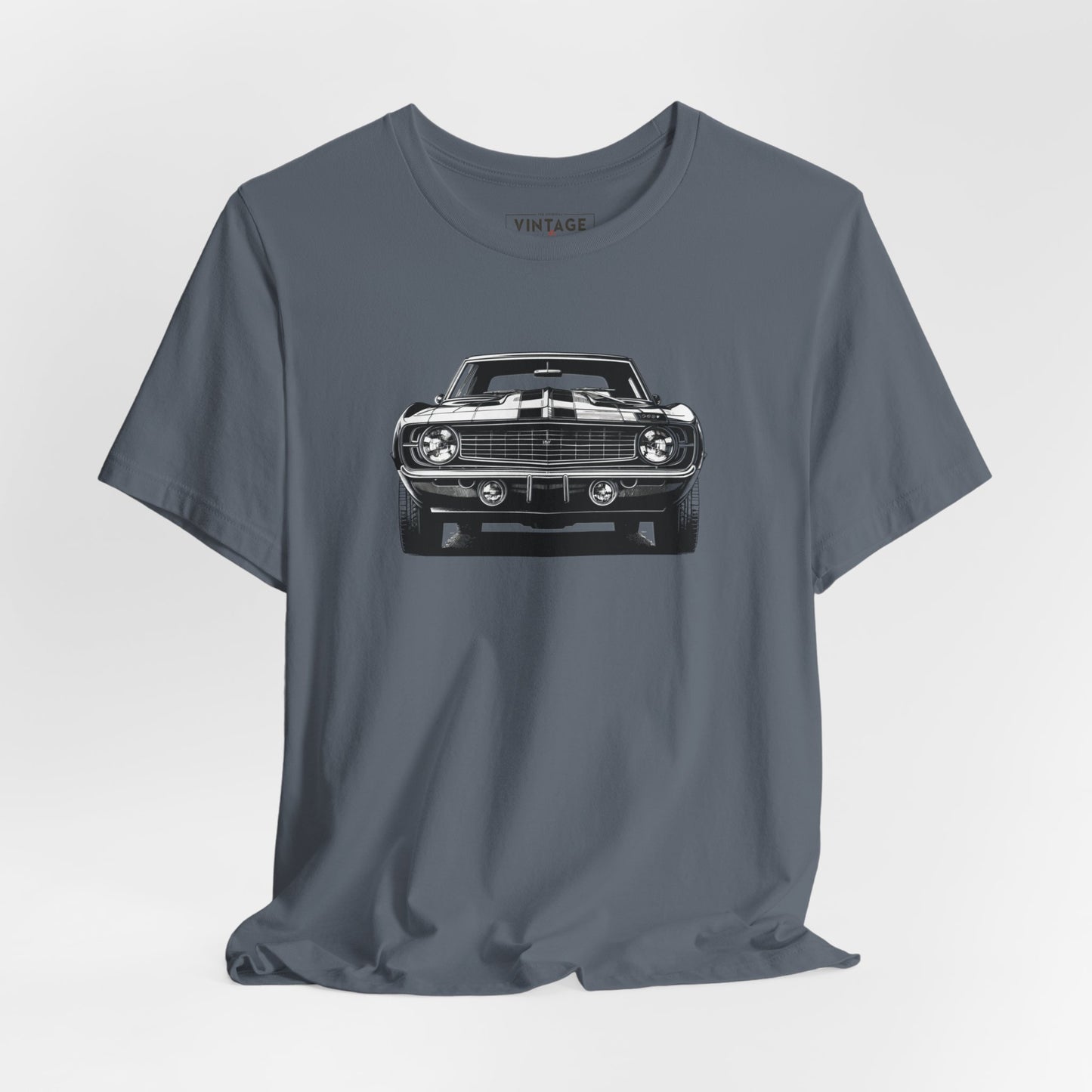 Camaro Sketch Graphic Tee