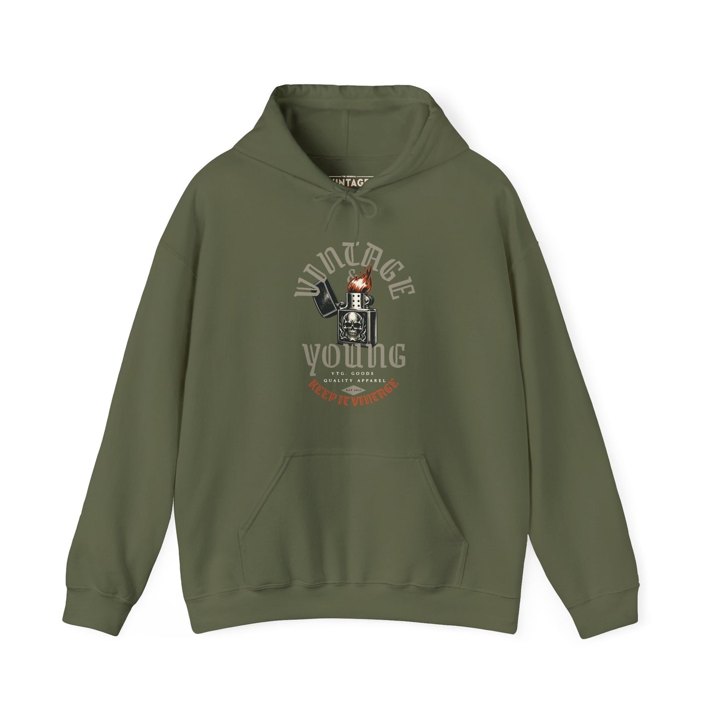 VY Lighter Hoodie