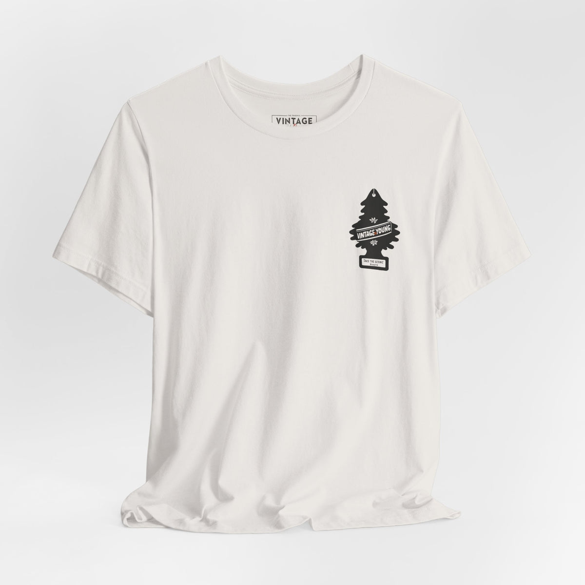 Take The Scenic Route Tee