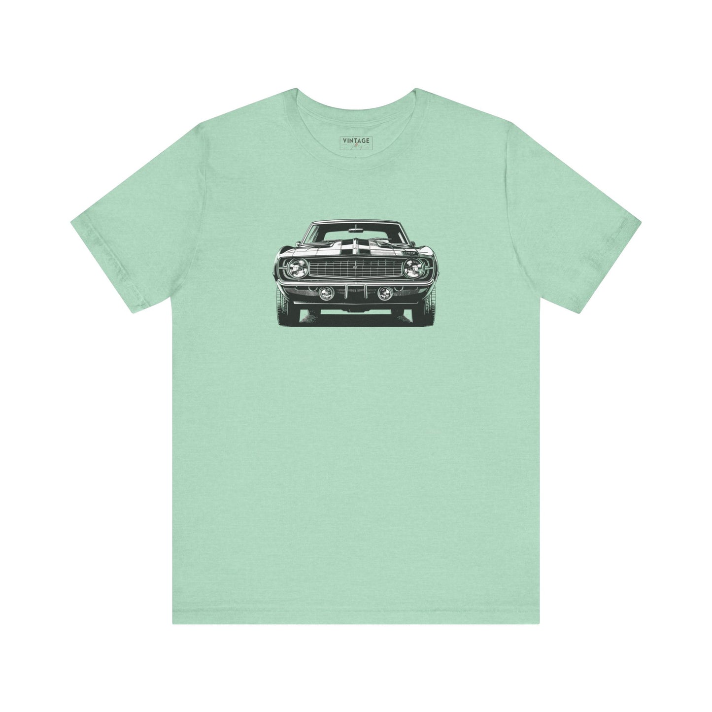 Camaro Sketch Graphic Tee