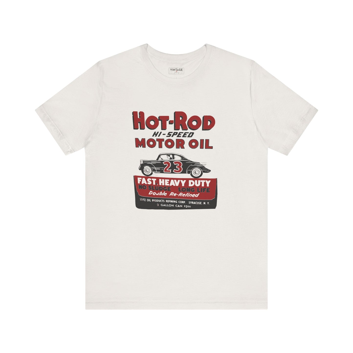 Hi- Speed Original Tee