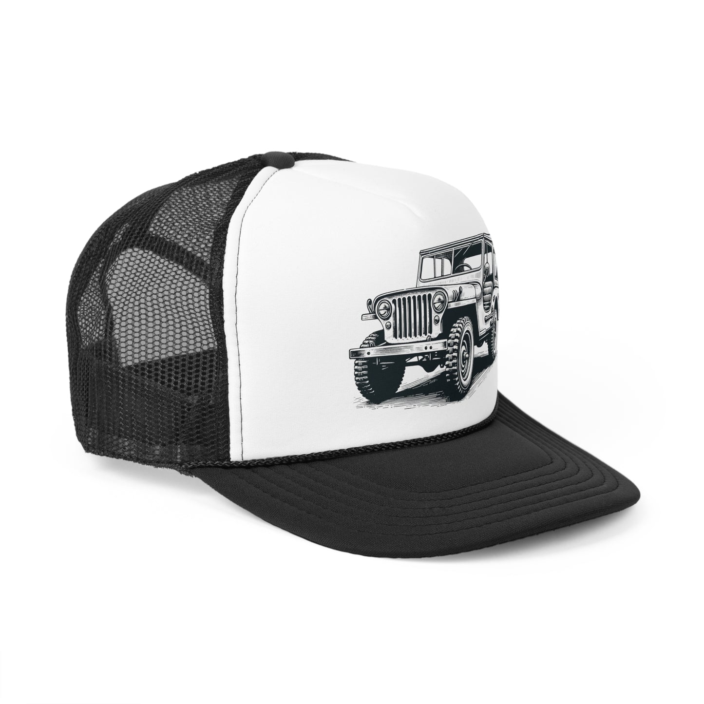 Vintage Willy's Trucker